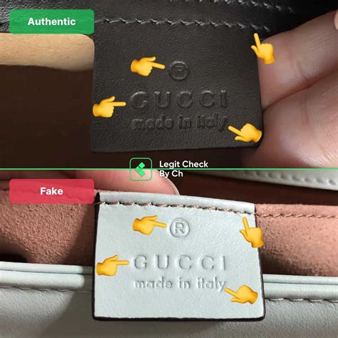 authentic gucci dust bag vs fake|are gucci bags authentic.